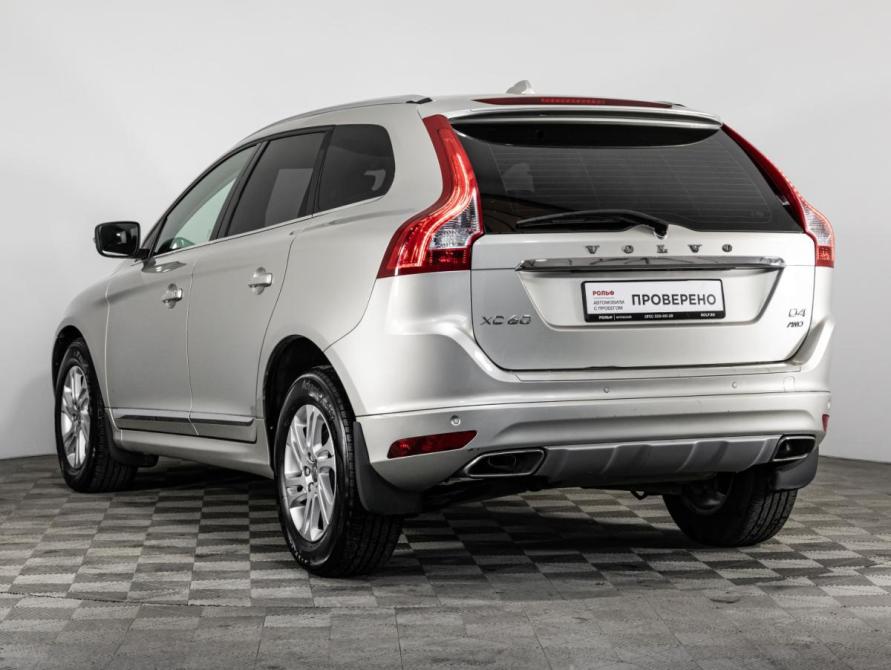 Volvo XC60 I Рестайлинг Санкт-Петербург  - изображение 7