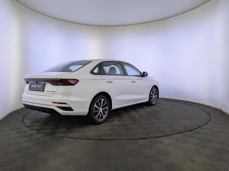 Geely Emgrand II Москва  - изображение 5