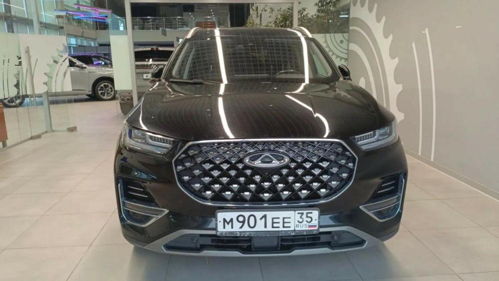 Chery Tiggo 8 Pro I Вологда  - изображение 13