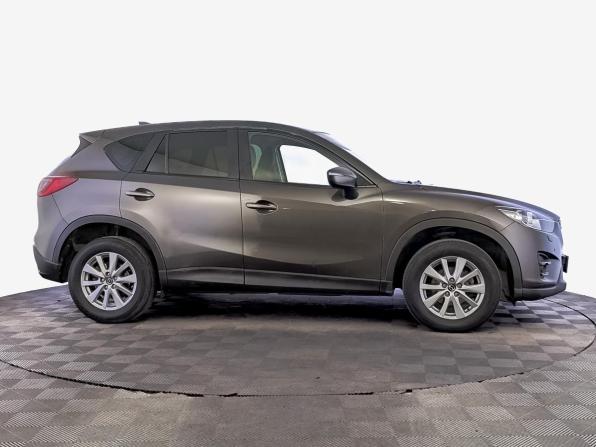 Mazda CX-5 I Рестайлинг с пробегом 2017 года, цена 2 300 000 рублей, 56850 км, внедорожник, Автокод Объявления