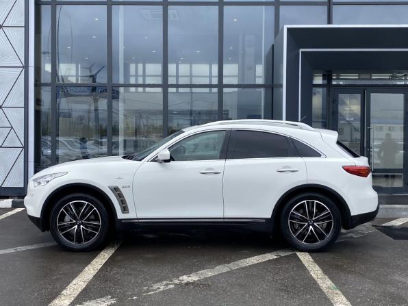 Infiniti QX70 с пробегом 2016 года, цена 1 999 000 рублей, 170471 км, внедорожник, Автокод Объявления