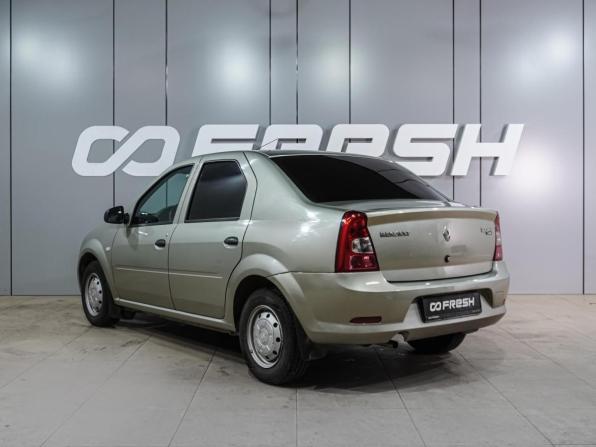 Renault Logan I Рестайлинг с пробегом 2014 года, цена 649 000 рублей, 170445 км, седан, Автокод Объявления