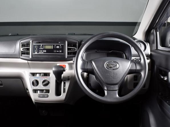 Daihatsu Mira e:S II с пробегом 2019 года, цена 822 999 рублей, 52310 км, хэтчбек, Автокод Объявления