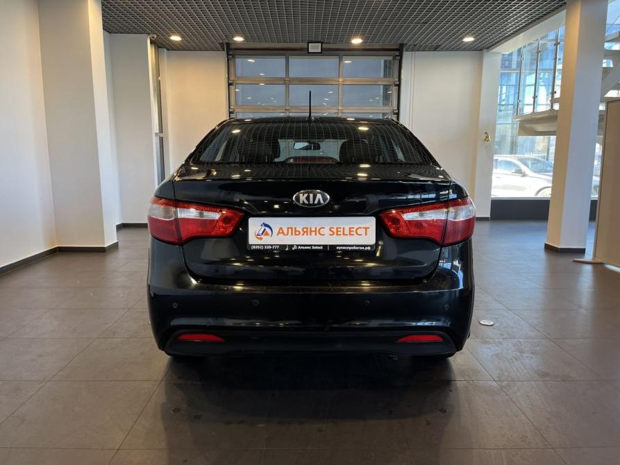 Kia Rio III Чебоксары  - изображение 4