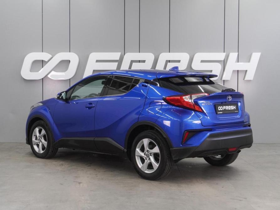 Toyota C-HR I Рестайлинг Воронеж  - изображение 2