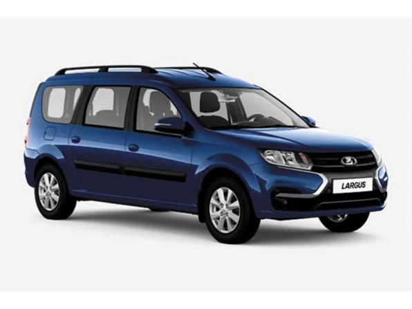 Новый Lada (ВАЗ) Largus I Рестайлинг 2026 года, цена 1 996 900 рублей, универсал, Автокод Объявления