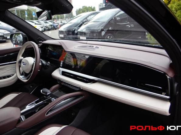 Geely Monjaro I с пробегом 2024 года, цена 3 228 000 рублей, 33398 км, внедорожник, Автокод Объявления