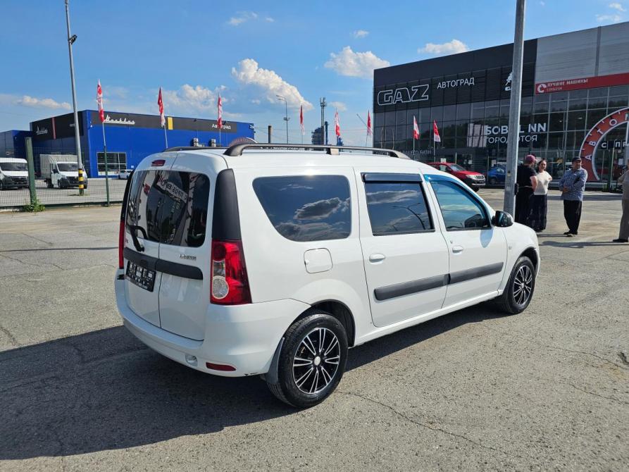 Lada (ВАЗ) Largus I Тюмень  - изображение 7