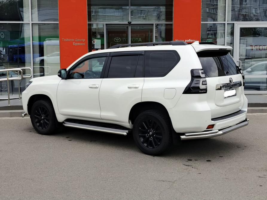 Toyota Land Cruiser Prado 150 Series Рестайлинг 3 Брянск  - изображение 7