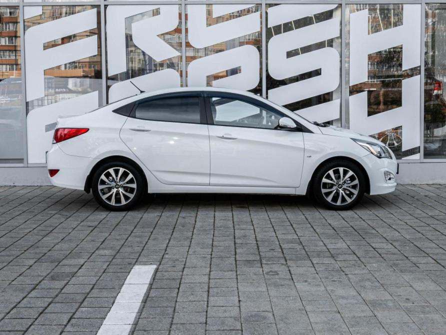 Hyundai Solaris I Рестайлинг Ставрополь  - изображение 5