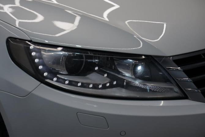 Volkswagen Passat CC I Рестайлинг с пробегом 2012 года, цена 1 288 000 рублей, 206000 км, седан, Автокод Объявления
