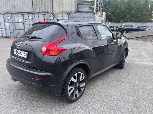Nissan Juke I с пробегом 2013 года, цена 929 000 рублей, 234720 км, внедорожник, Автокод Объявления