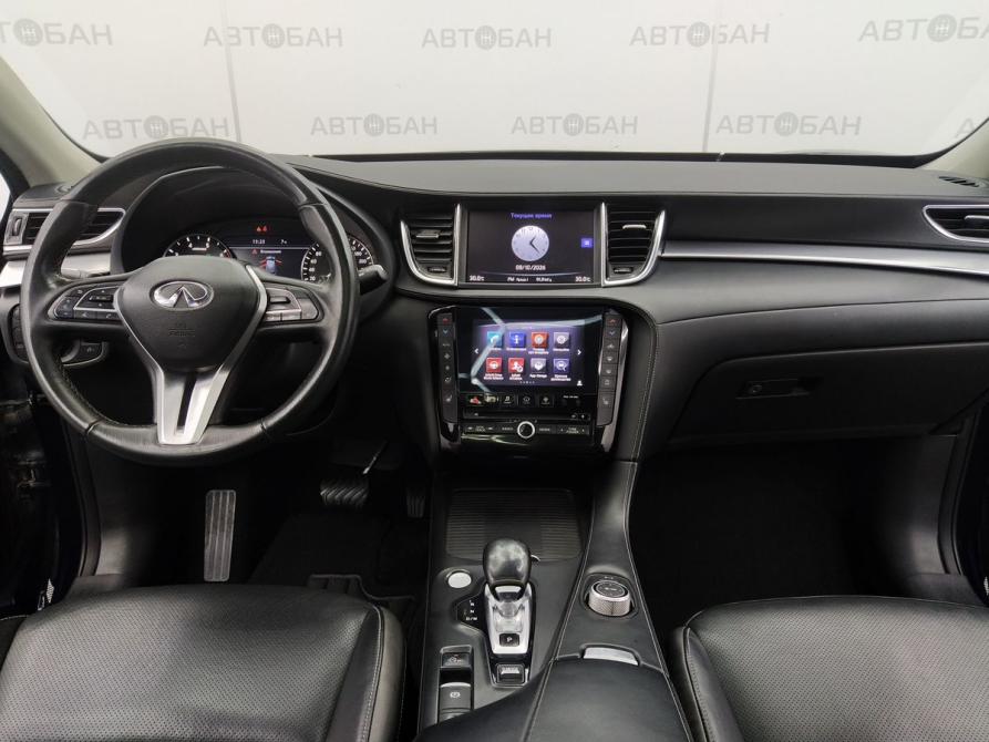 Infiniti QX50 II Екатеринбург  - изображение 27