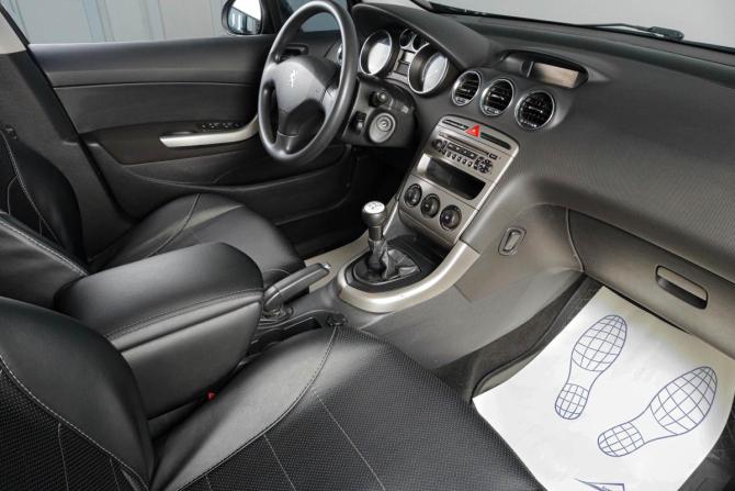 Peugeot 308 I Рестайлинг с пробегом 2011 года, цена 529 000 рублей, 146000 км, хэтчбек, Автокод Объявления