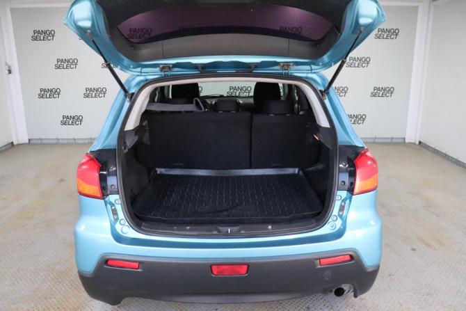 Mitsubishi ASX I с пробегом 2012 года, цена 682 000 рублей, 357254 км, внедорожник, Автокод Объявления