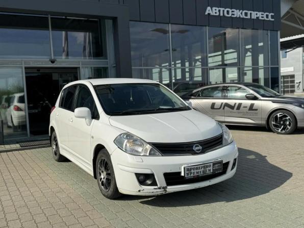 Nissan Tiida I Рестайлинг с пробегом 2011 года, цена 590 000 рублей, 187000 км, хэтчбек, Автокод Объявления