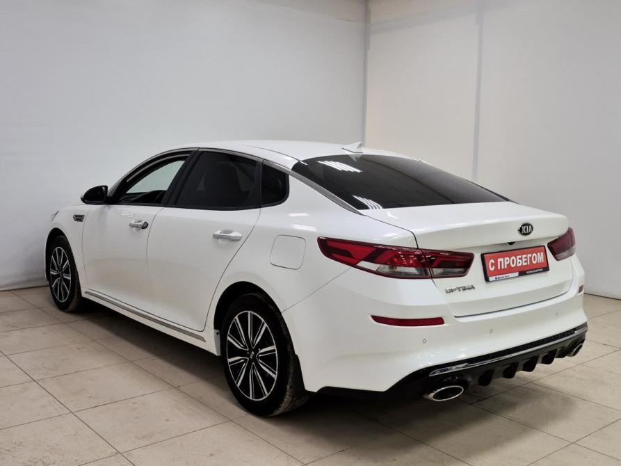 Kia Optima IV Альметьевск  - изображение 8