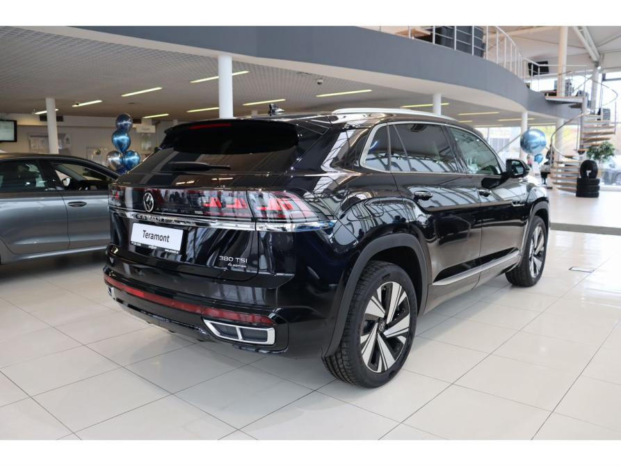 Volkswagen Teramont I Рестайлинг (China Market) Москва  - изображение 6