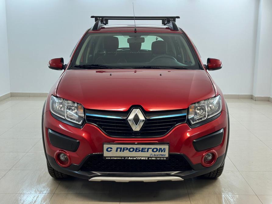 Renault Sandero II Москва  - изображение 2