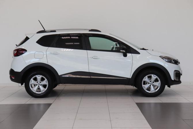 Renault Kaptur I Рестайлинг с пробегом 2020 года, цена 1 635 000 рублей, 44810 км, внедорожник, Автокод Объявления