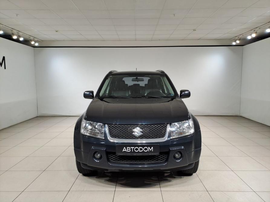 Suzuki Grand Vitara II Москва  - изображение 2