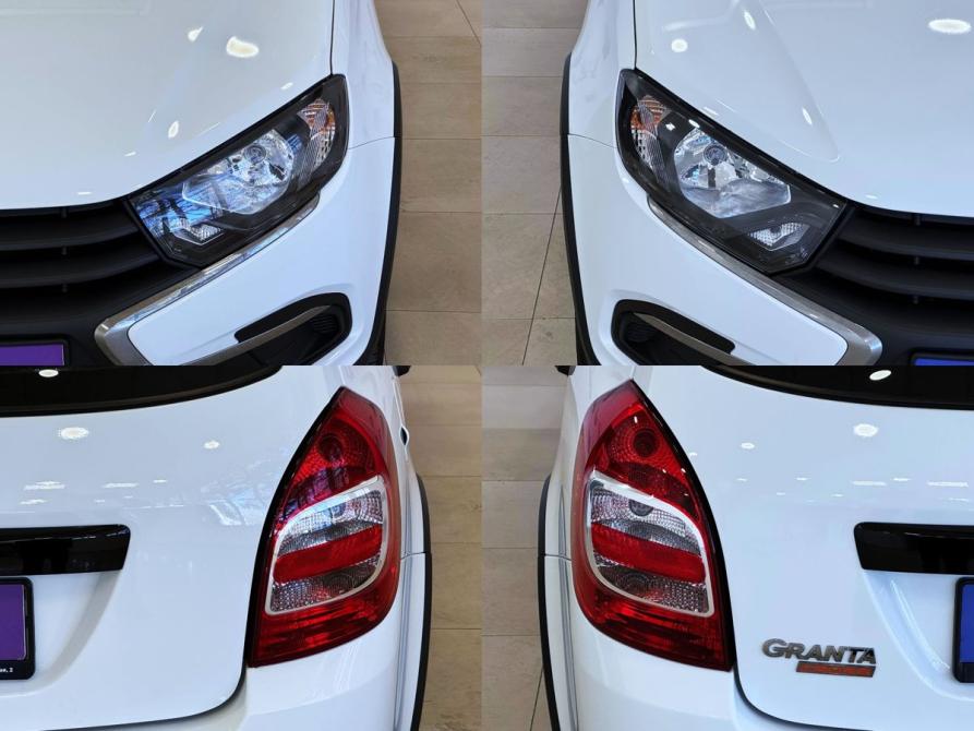 Lada (ВАЗ) Granta I Рестайлинг Ставрополь  - изображение 5