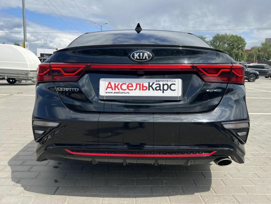 Kia Cerato IV Киров  - изображение 5