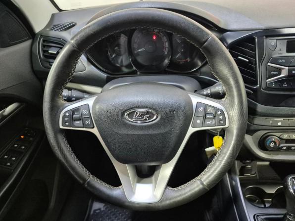 Lada (ВАЗ) Vesta I с пробегом 2021 года, цена 1 025 000 рублей, 119653 км, седан, Автокод Объявления