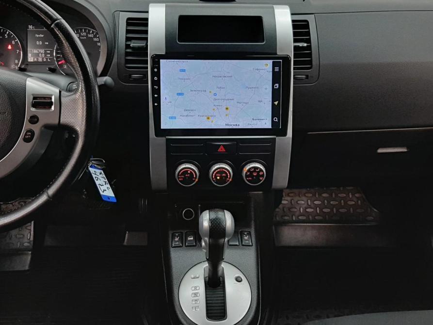 Nissan X-Trail II Рестайлинг Москва  - изображение 15