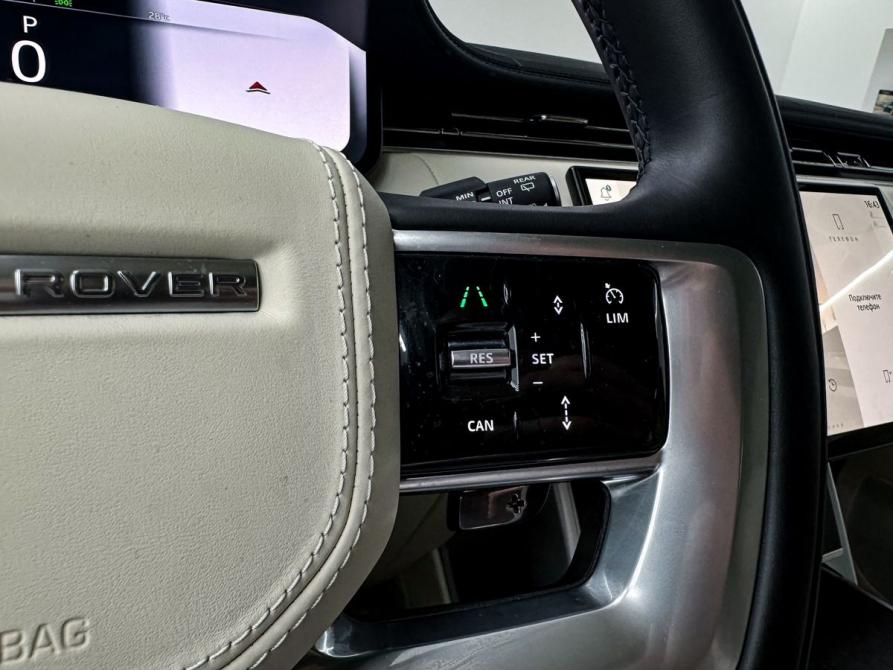 Land Rover Range Rover V Уфа  - изображение 16