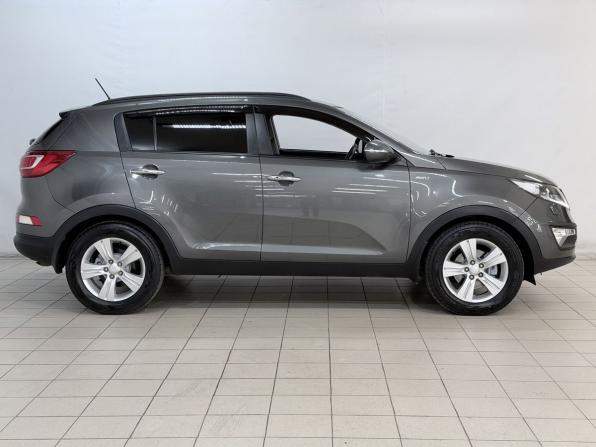 Kia Sportage III с пробегом 2011 года, цена 1 199 000 рублей, 161093 км, внедорожник, Автокод Объявления