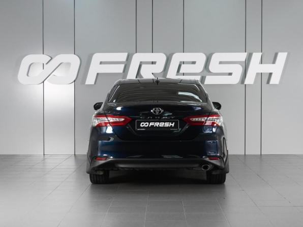 Toyota Camry VIII (XV70) с пробегом 2020 года, цена 2 397 030 рублей, 175272 км, седан, Автокод Объявления