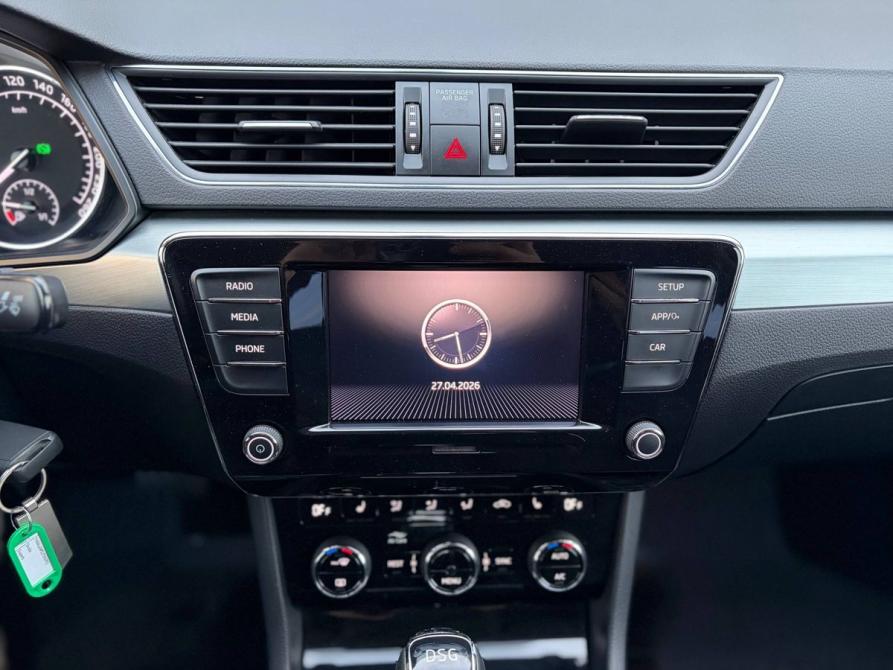 Skoda Superb III Санкт-Петербург  - изображение 14