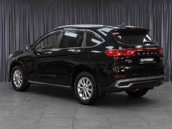 Haval M6 I Рестайлинг с пробегом 2020 года, цена 1 979 000 рублей, 62167 км, внедорожник, Автокод Объявления
