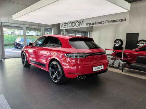 Porsche Macan I Рестайлинг с пробегом 2020 года, цена 7 080 000 рублей, 26567 км, внедорожник, Автокод Объявления