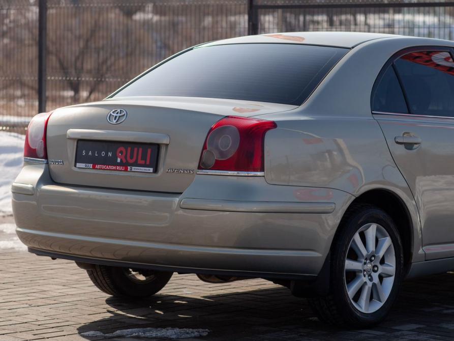 Toyota Avensis II Рестайлинг Иваново  - изображение 14