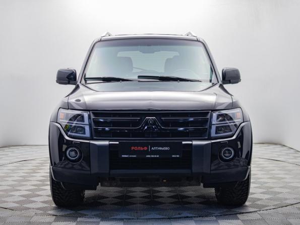 Mitsubishi Pajero IV с пробегом 2007 года, цена 1 270 000 рублей, 297000 км, внедорожник, Автокод Объявления