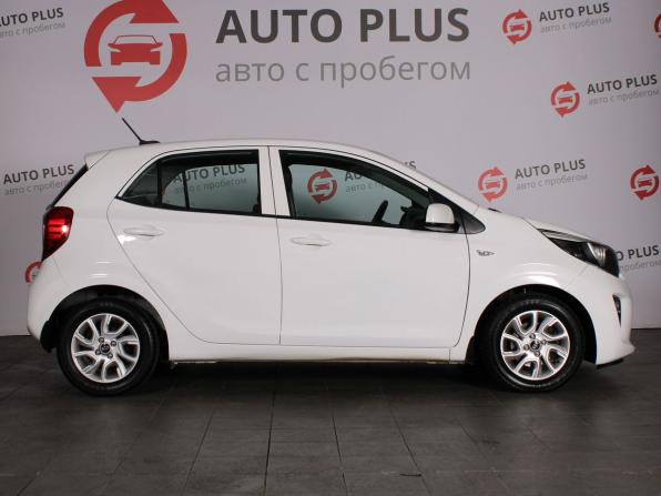 Kia Picanto III с пробегом 2018 года, цена 1 130 000 рублей, 63558 км, хэтчбек, Автокод Объявления