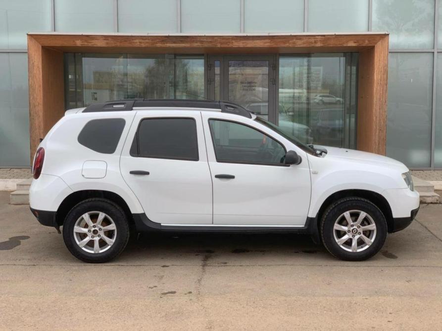 Renault Duster I Рестайлинг Оренбург  - изображение 4