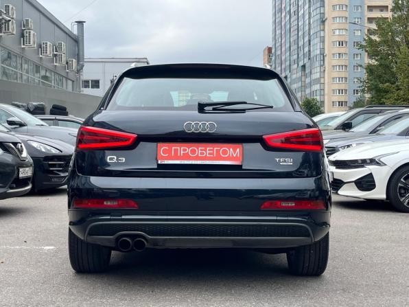 Audi Q3 I (8U) с пробегом 2013 года, цена 1 499 000 рублей, 289000 км, внедорожник, Автокод Объявления