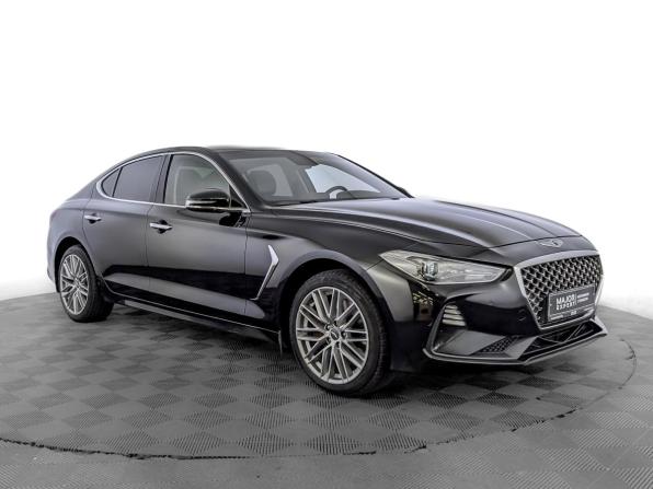 Genesis G70 I с пробегом 2020 года, цена 2 610 000 рублей, 134782 км, седан, Автокод Объявления