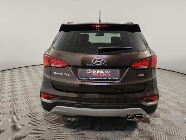 Hyundai Santa Fe III Рестайлинг с пробегом 2015 года, цена 1 975 000 рублей, 158045 км, внедорожник, Автокод Объявления