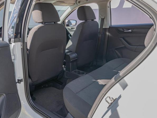 Volkswagen Polo VI с пробегом 2022 года, цена 1 630 000 рублей, 117994 км, лифтбек, Автокод Объявления