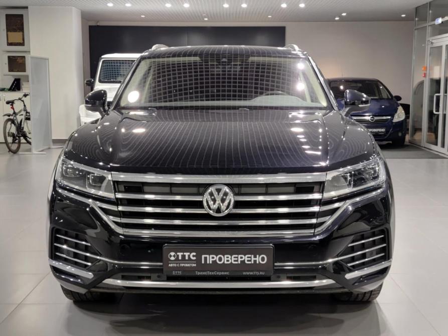 Volkswagen Touareg III Казань  - изображение 2