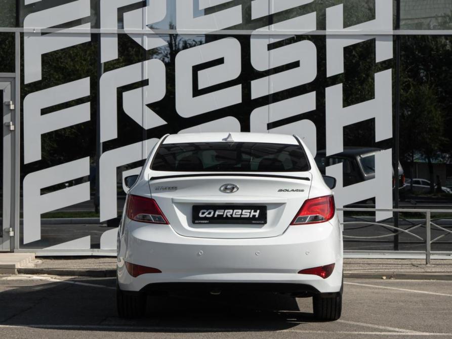 Hyundai Solaris I Рестайлинг Волгоград  - изображение 4