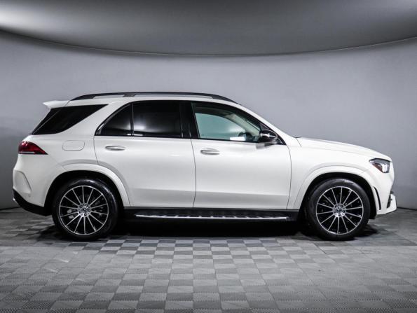 Mercedes-Benz GLE II (V167) с пробегом 2019 года, цена 5 349 000 рублей, 72561 км, внедорожник, Автокод Объявления