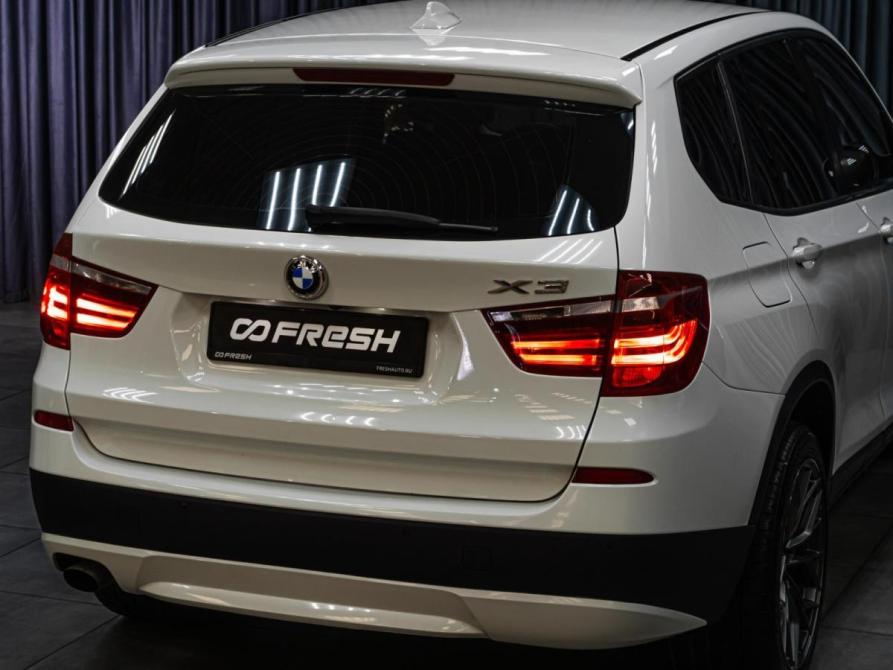 BMW X3 II (F25) Тюмень  - изображение 7