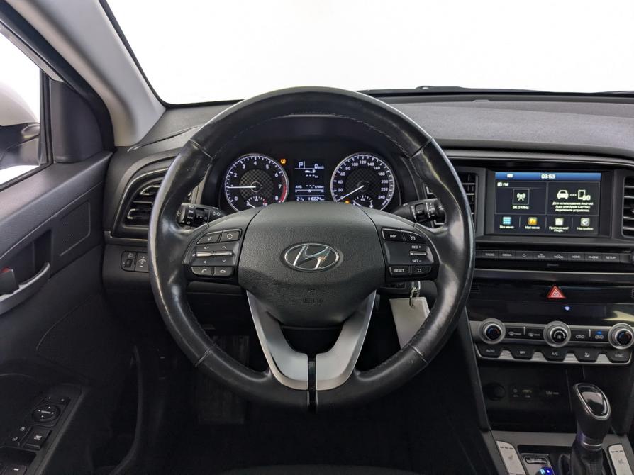 Hyundai Elantra VI (AD) Рестайлинг Москва  - изображение 25