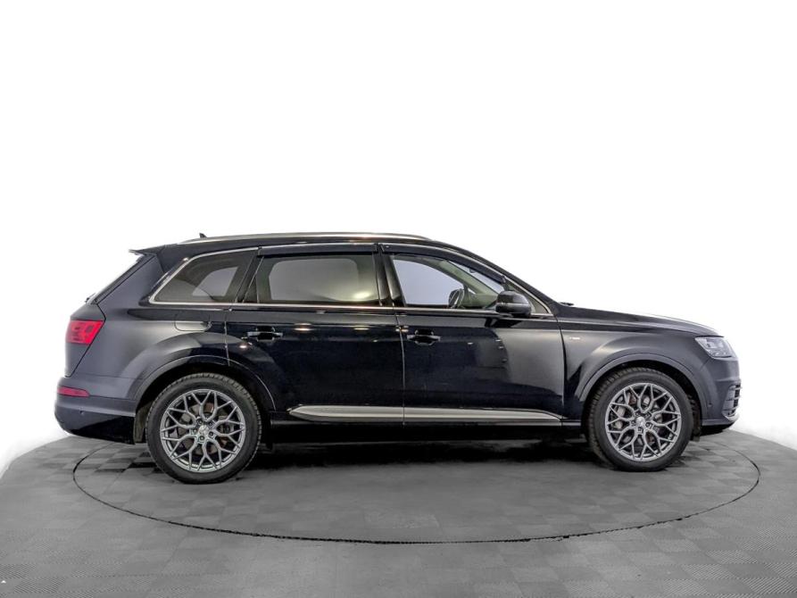 Audi Q7 II (4M) Москва  - изображение 4