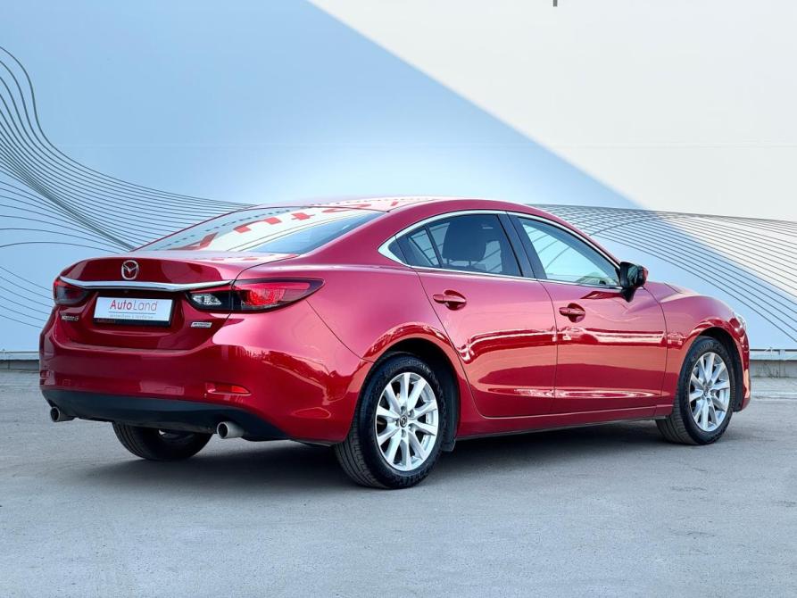 Mazda 6 III (GJ) Рестайлинг Воронеж  - изображение 9